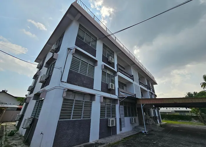 Panchor 6 Hostel