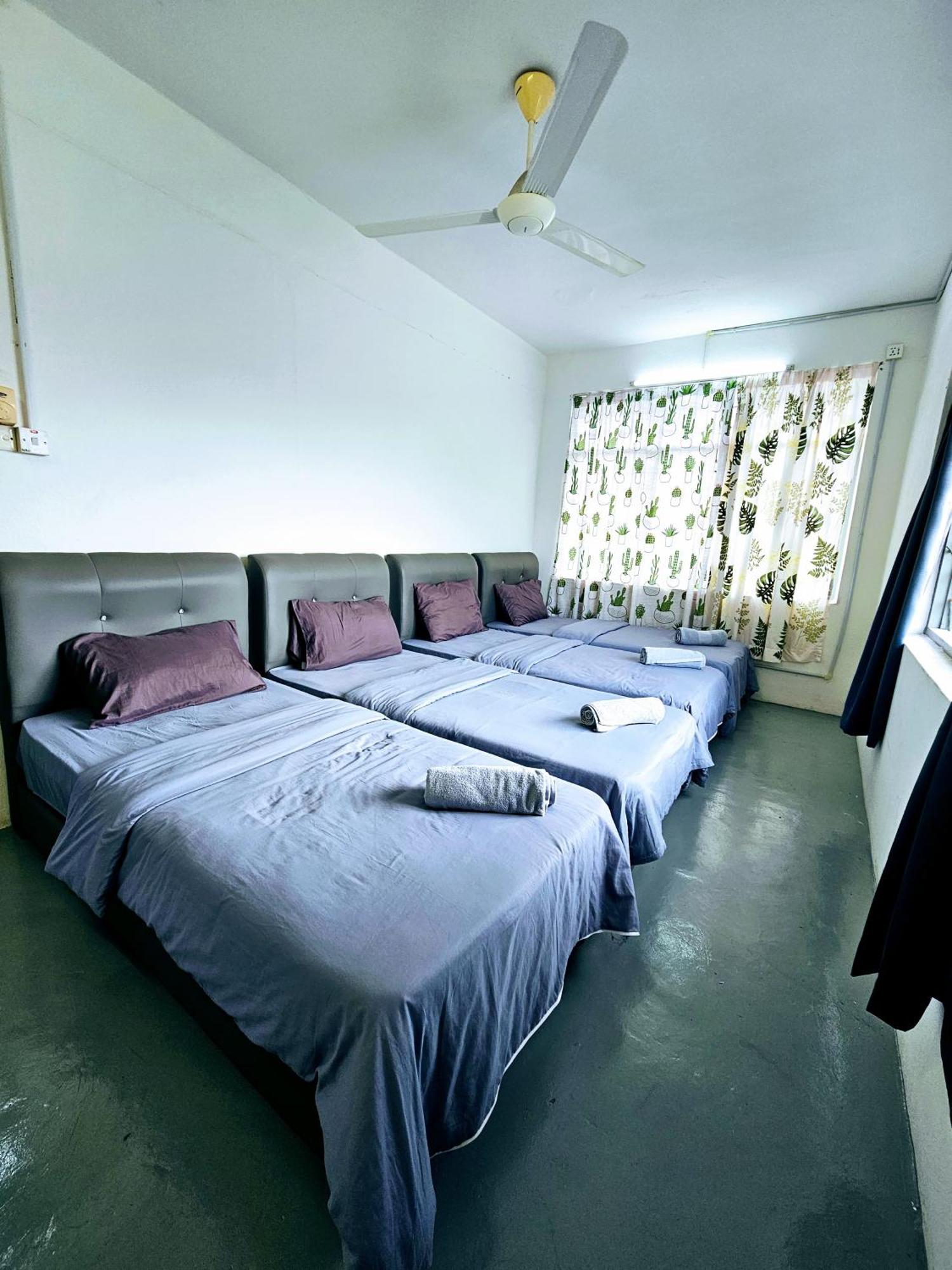Panchor 6 Asrama Georgetown