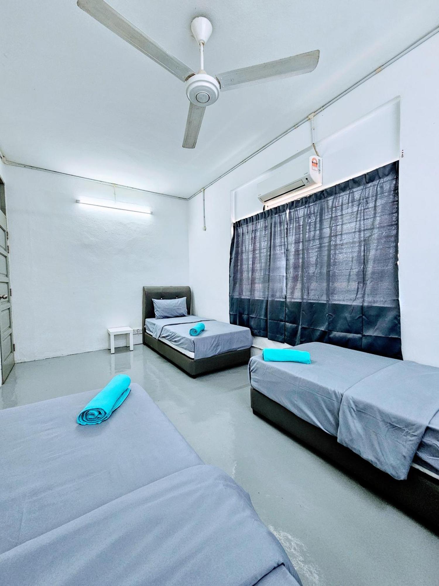 Panchor 6 Asrama Georgetown