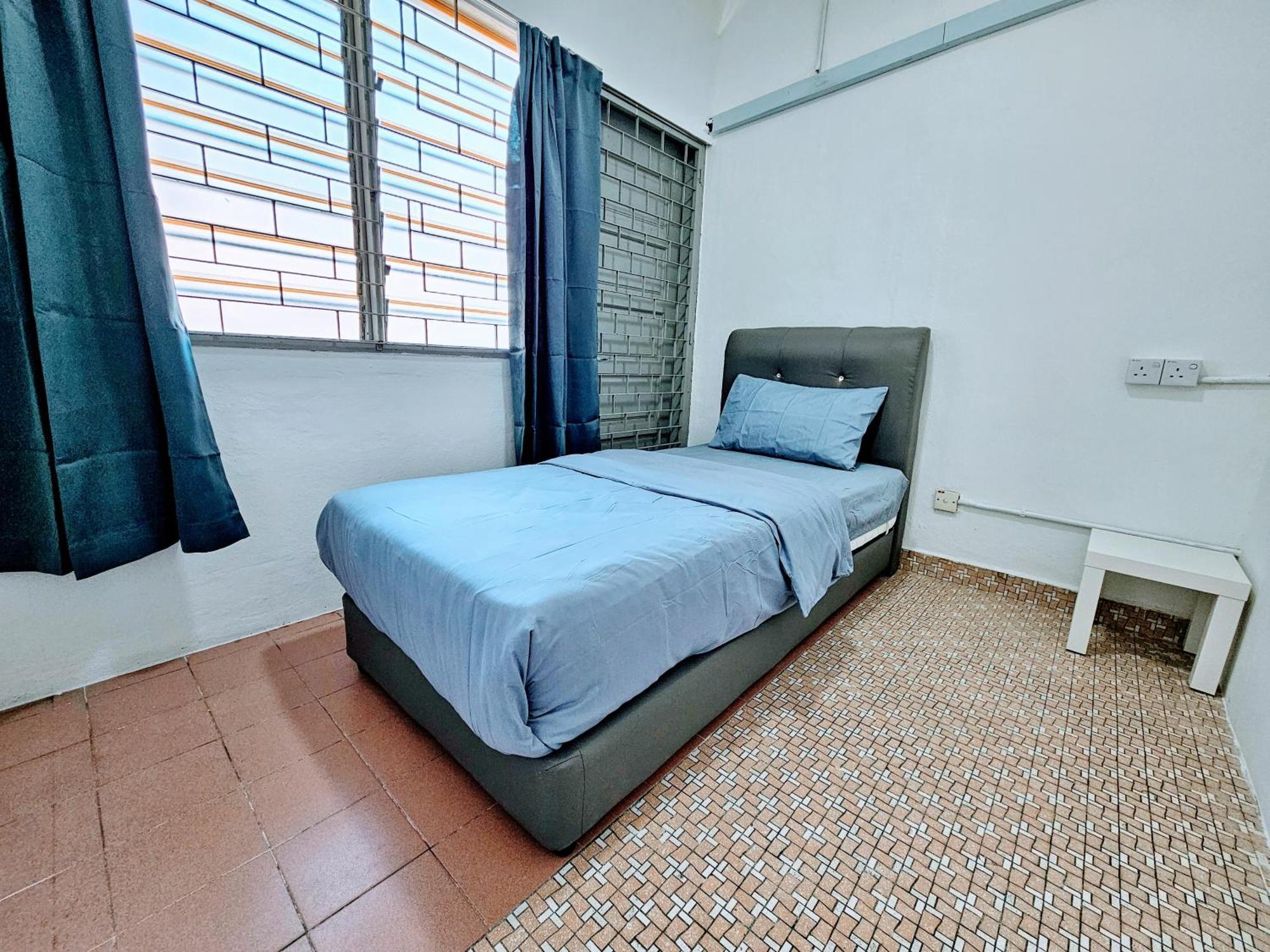 Panchor 6 Asrama Georgetown