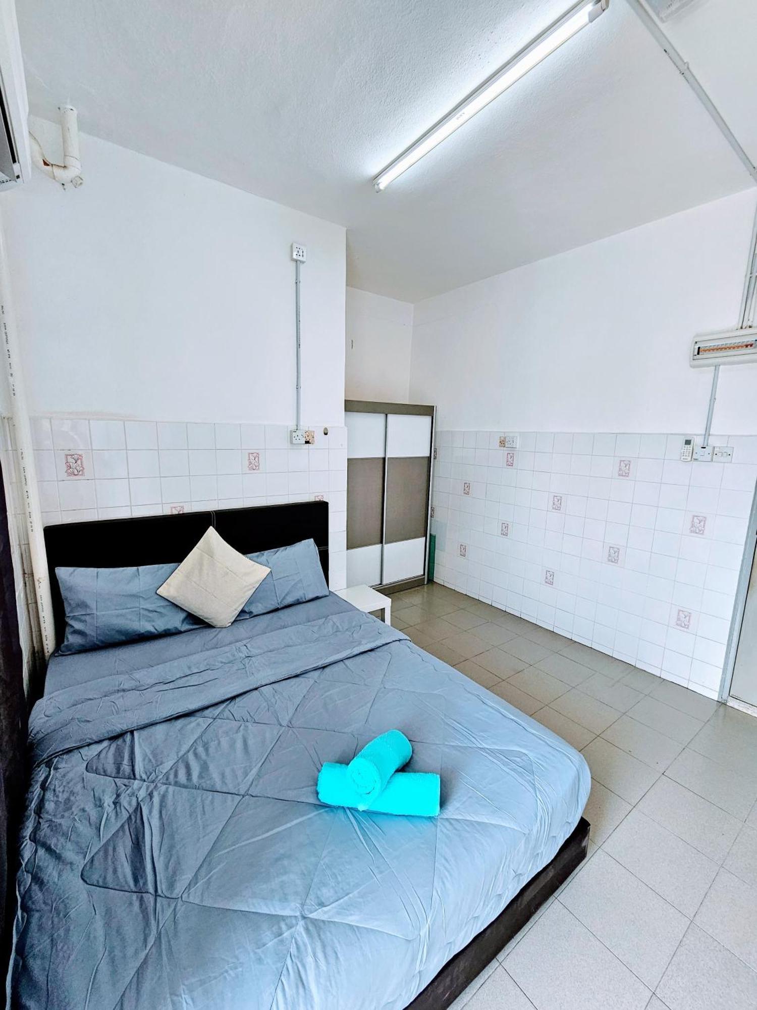 Panchor 6 Asrama Georgetown
