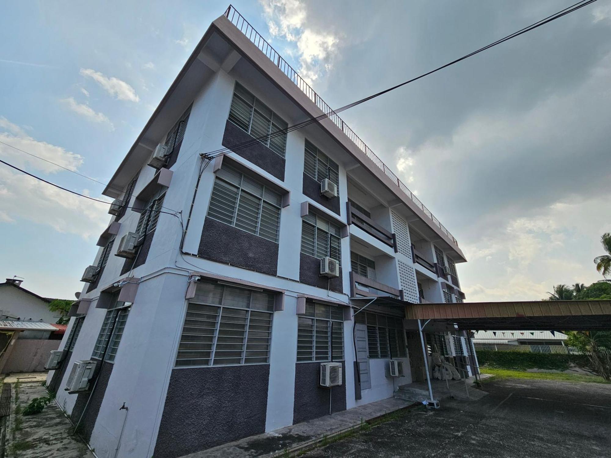 Asrama Panchor 6 Georgetown